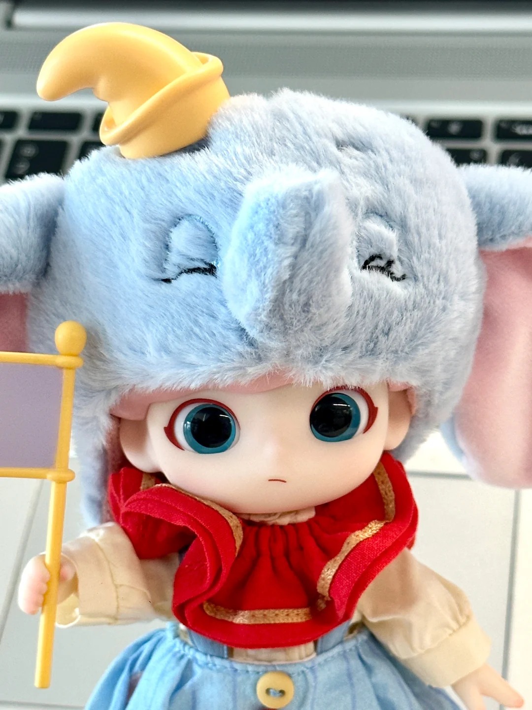 Dimoo-dumbo