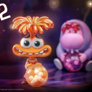 Mô hình blind box Inside Out 2 - Đáp ứng mọi kỳ vọng về sự hứng khởi