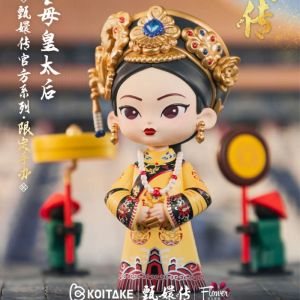 Sùng Khánh Hoàng Thái Hậu độc quyền tại Triển lãm Toys Heart 2024