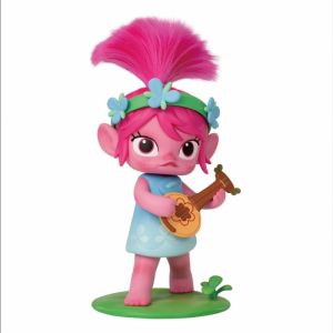 Molly Trolls Poppy - Phiên Bản Giới Hạn Chỉ 40pcs Tại Japan Expo