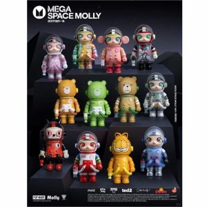 Mega Space Molly series 3 quy tụ dàn cast đỉnh nhất 1 năm qua